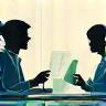 Consultation meeting with logistics experts